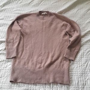 Nakedcashmere Madison Sweater Dress Size Small